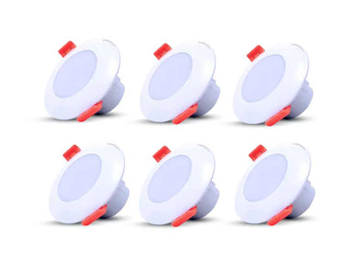 Ambert Brand Red Ceiling Light – Vibrant Mood Lighting for Any Space