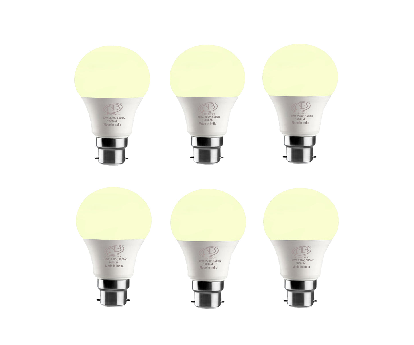 Elevate Your Lighting with a Natural White 10W LED Bulb – Brighten Your Day