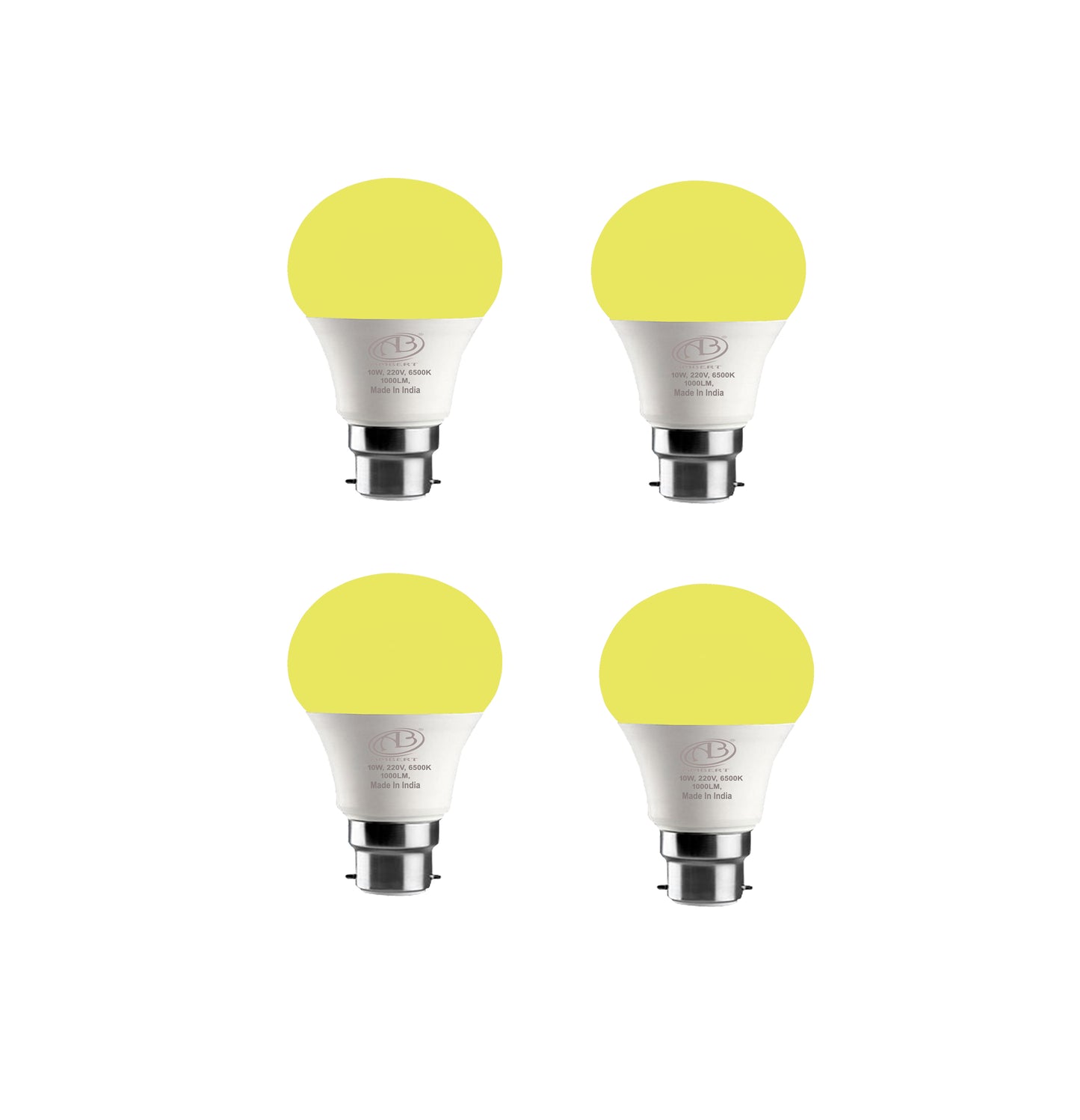 10W Warm White B22 LED Bulb – Energy-Efficient, Cozy Lighting for Home & Office – Order Now