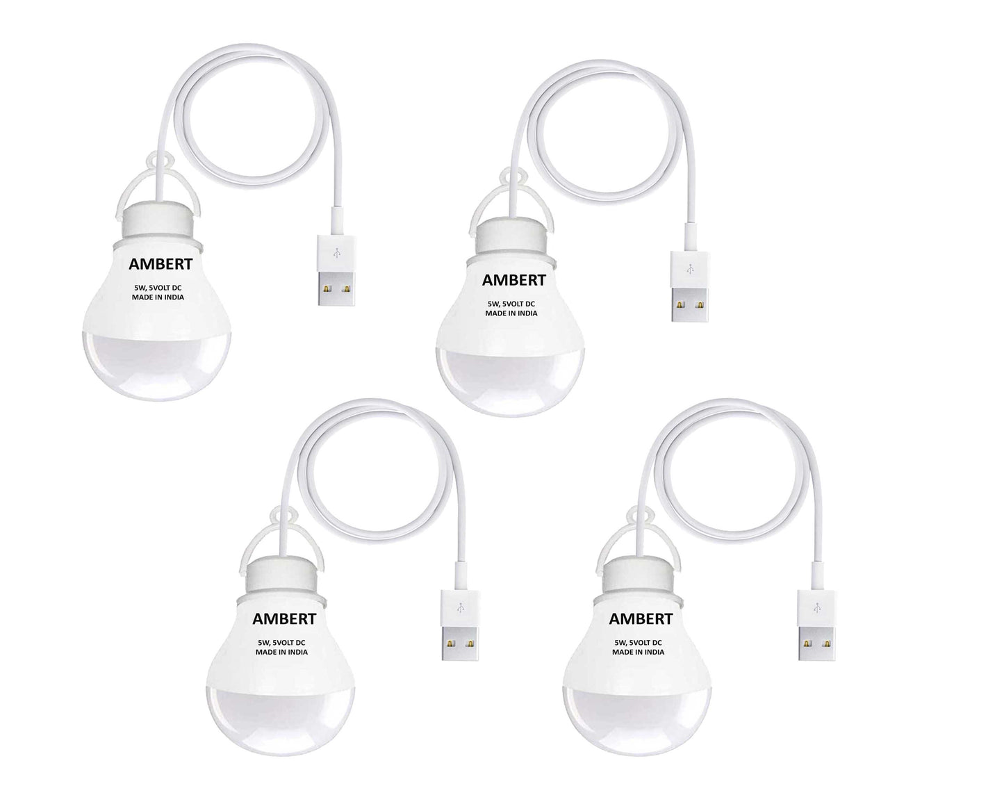 Versatile USB Bulb – Brighten Any Space with Convenience & Efficiency