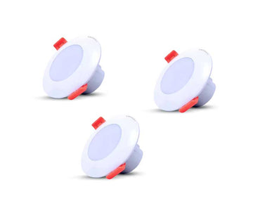 Ambert Glow: Transform Your Space with Premium White LED Downlights