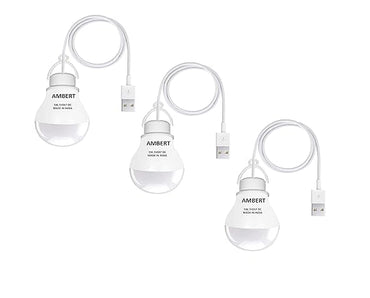USB LED Bulb – Portable, Efficient, and Brighten Your World