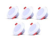 Ambert Glow: Transform Your Space with Premium White LED Downlights