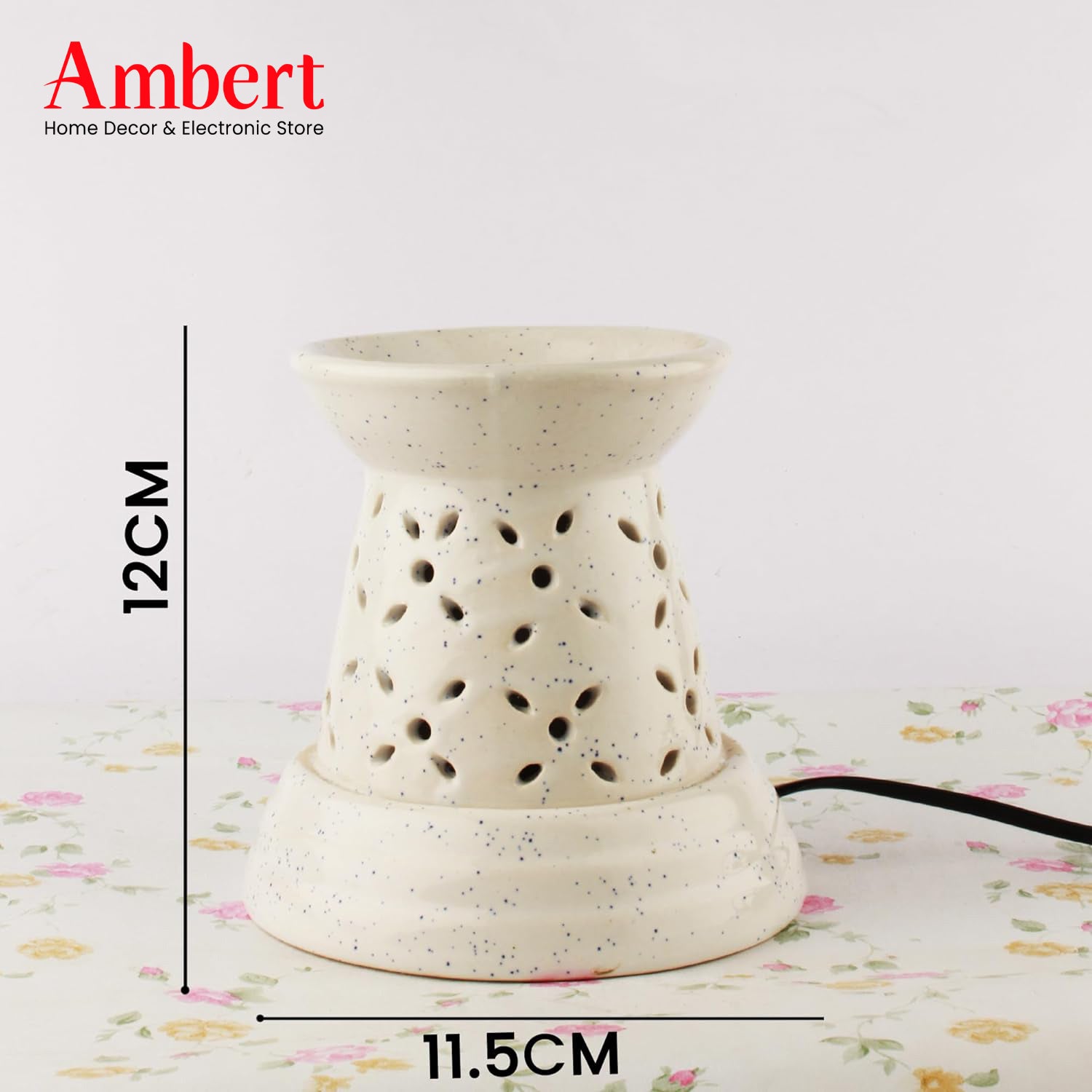 Ambert Aroma Ceramic Diffuser for Home Fragrance