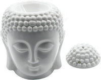 Ambert Buddha Candle Diffuser – Serenity in Every Flame
