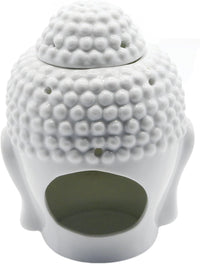 Ambert Buddha Candle Diffuser – Serenity in Every Flame
