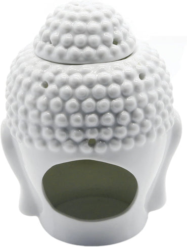 Ambert Buddha Candle Diffuser – Serenity in Every Flame