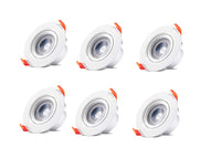 Blue LED Spotlight: Perfect Lighting for Home, Party & Events – Shop Now