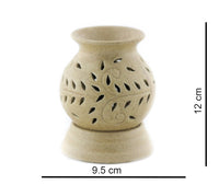 Ambert Essence Ceramic Oil Burner Diffuser – Elegant Aromatherapy