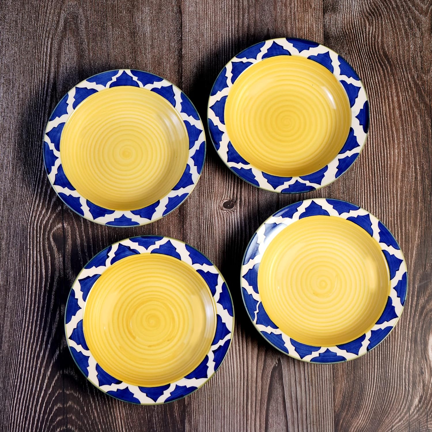 Unique Plates