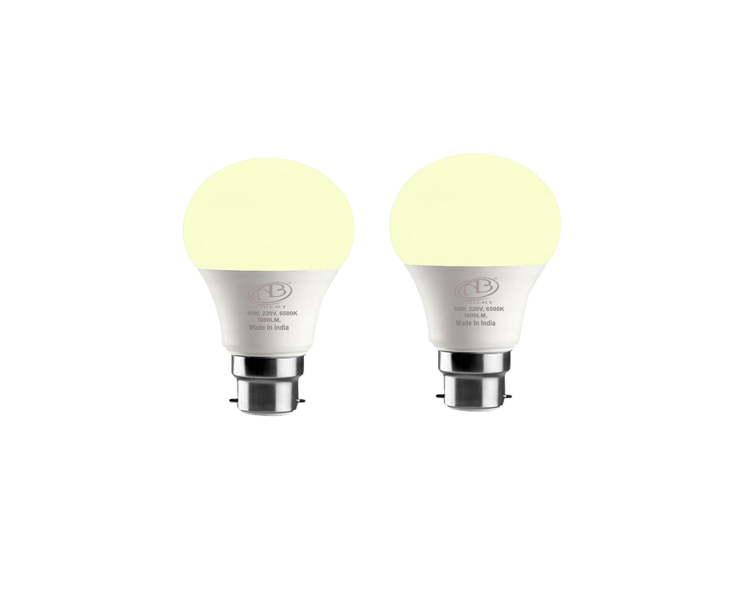 10W Natural LED Bulb – Energy-Efficient, Pure Lighting for a Refreshing Ambiance – Order Now