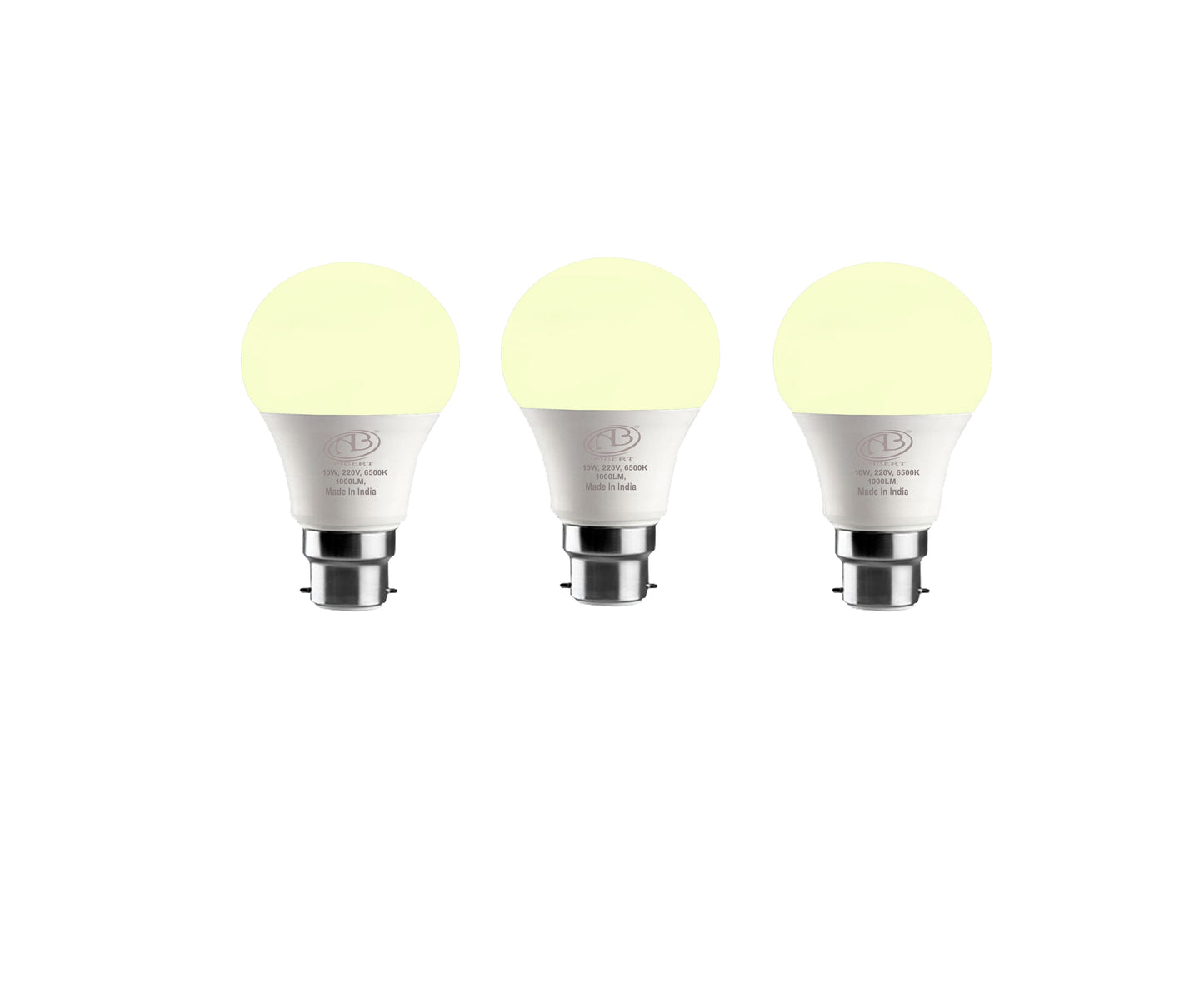 Light Up Your World with the Pure Glow of the 10W Natural LED Bulb
