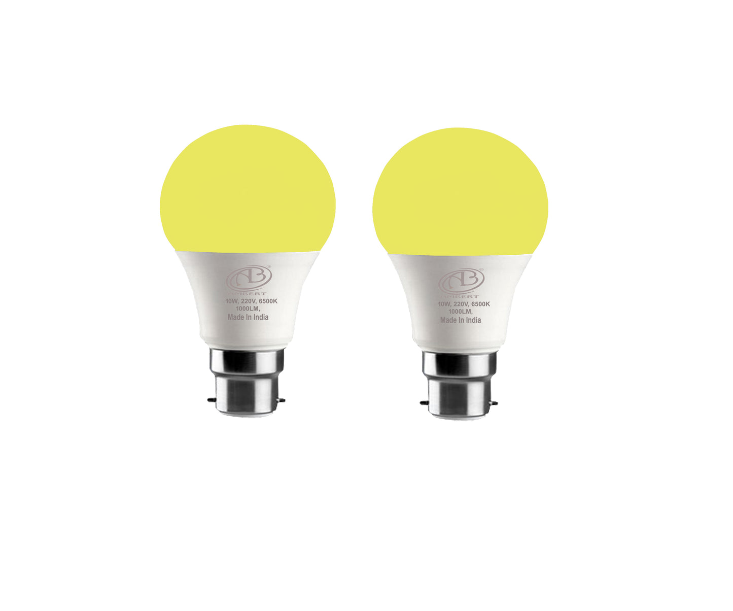 10W WARM White B22 LED Bulb – Bright, Energy-Efficient Lighting for Home & Office – Order Now