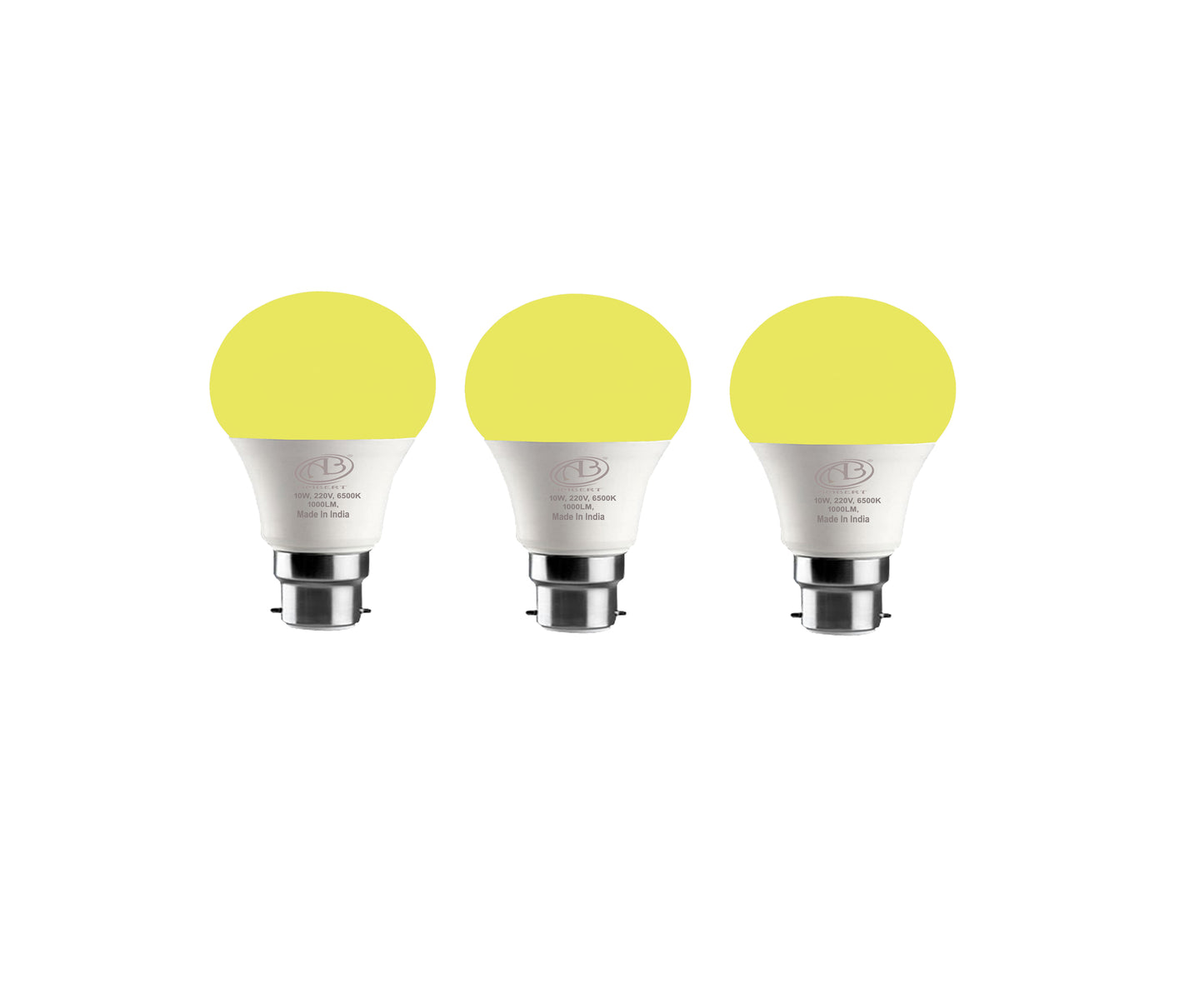 10W Warm White B22 LED Bulb – Energy-Efficient, Cozy Lighting for Home & Office – Order Now