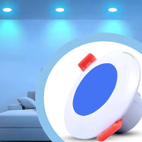 Enchanting Blue Sky Ceiling Light - Transform Your Space with Soothing Ambiance