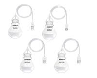 Versatile USB Bulb – Brighten Any Space with Convenience & Efficiency