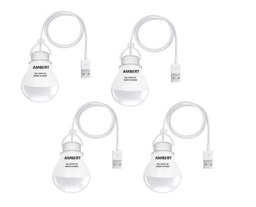 Versatile USB Bulb – Brighten Any Space with Convenience & Efficiency