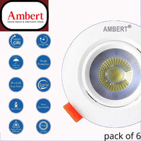 Perfect Lighting, Perfect Design: White Spotlights for Home, Office, and Events